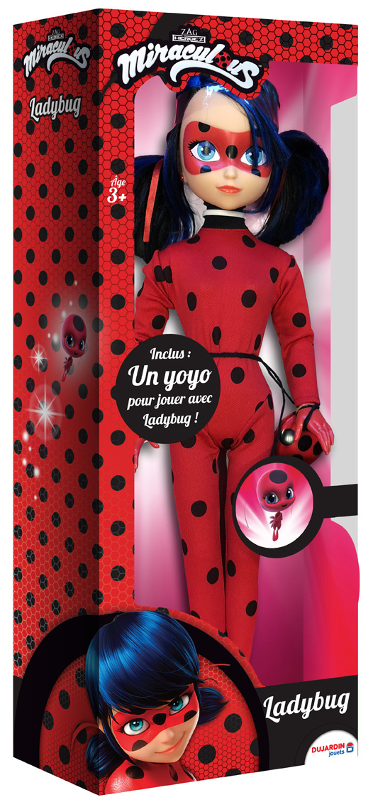 Poupee miraculouse cheap